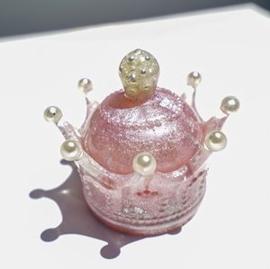 Handmade jewelry box